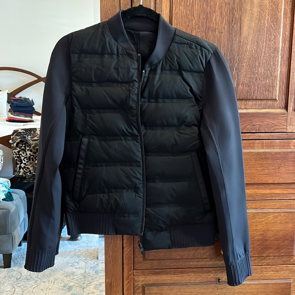 Lululemon reversible jacket